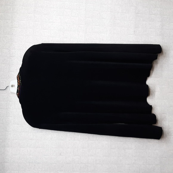 Chico's Travelers Open Front Cardigan - Picture 5 of 7